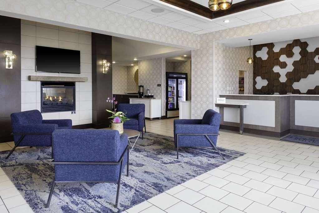 Homewood Suites By Hilton St. Louis - Galleria Richmond Heights Интерьер фото